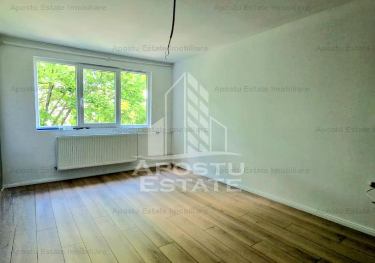 Apartament complet renovat, cu 3 camere, langa piata Dacia