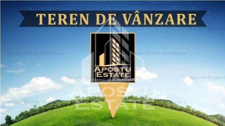 Teren intravilan 1220 mp,Zona Aradul Nou