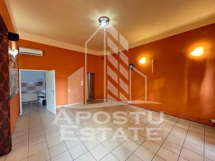 Spatiu Comercial 239 mp Zona Sinaia