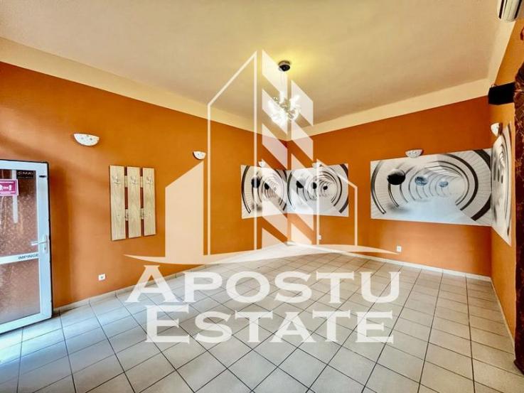 Spatiu Comercial 239 mp Zona Sinaia