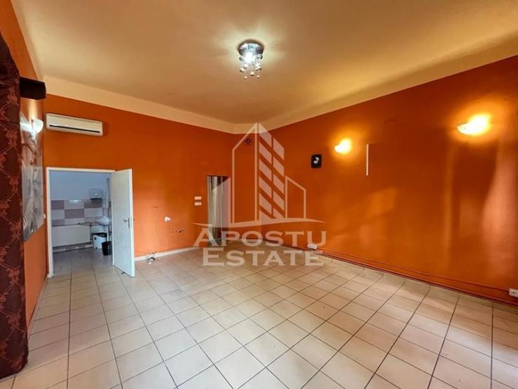 Spatiu Comercial 239 mp Zona Sinaia