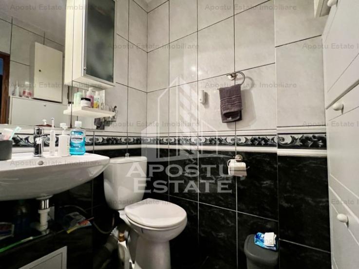 Apartament 3 camere, 2 bai, decomandat, centrala, Simion Barnutiu