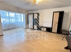 Apartament cu o camera, centrala proprie, zona Steaua