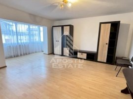 Apartament cu o camera, centrala proprie, zona Steaua