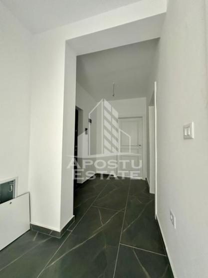 Apartament cu 2 camere, bucatarie inchisa, complet finalizat, Braytim.