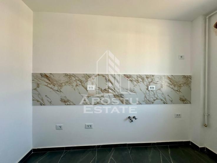 Apartament cu 2 camere, bucatarie inchisa, complet finalizat, Braytim.