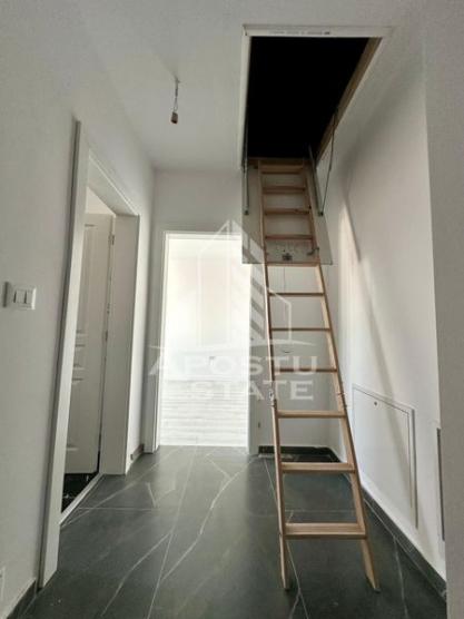 Apartament cu 2 camere, bucatarie inchisa, complet finalizat, Braytim.