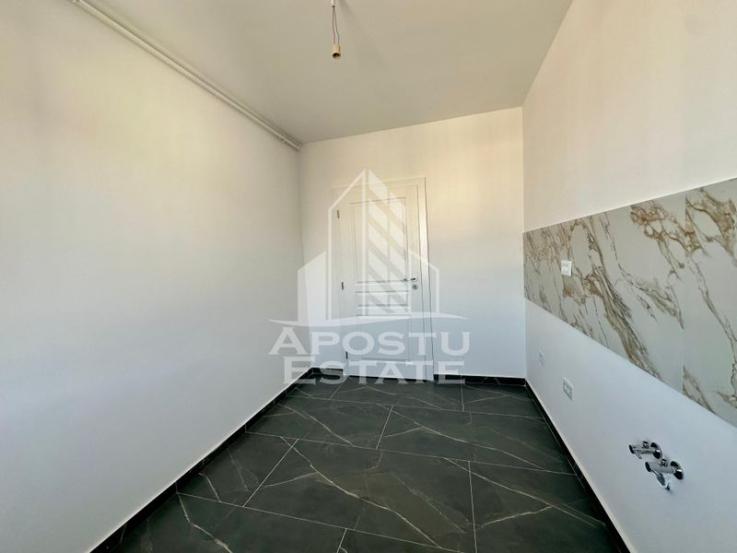 Apartament cu 2 camere, bucatarie inchisa, complet finalizat, Braytim.