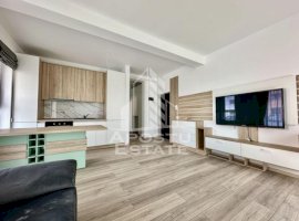 Apartament cu 2 camere, mobilat situat la parter, zona Lidl din Giroc