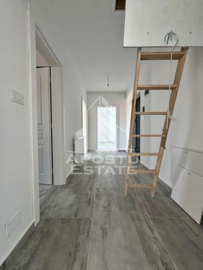 Apartament cu 2 camere, bucatarie inchisa, etaj intermediar, Braytim.