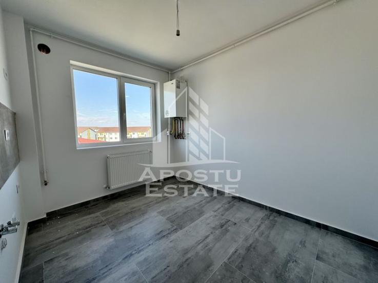 Apartament cu 2 camere, bucatarie inchisa, etaj intermediar, Braytim.