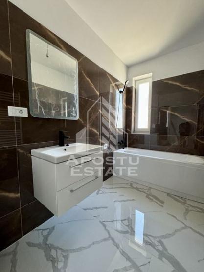 Apartament cu 2 camere, bucatarie inchisa, etaj intermediar, Braytim.