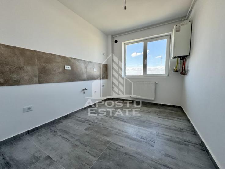 Apartament cu 2 camere, bucatarie inchisa, etaj intermediar, Braytim.