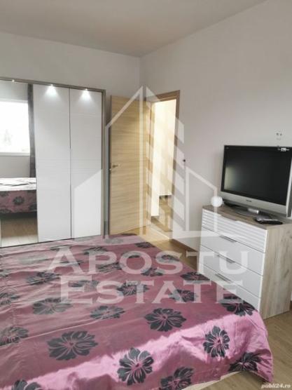 Ap. 2 camere, centrala proprie, loc de parcare, zona Braytim