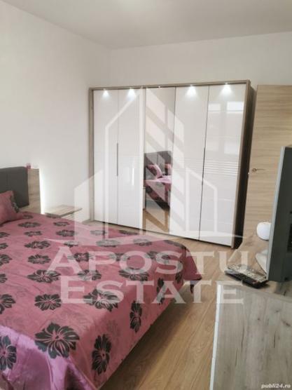 Ap. 2 camere, centrala proprie, loc de parcare, zona Braytim