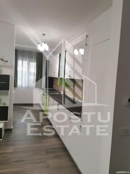 Ap. 2 camere, centrala proprie, loc de parcare, zona Braytim