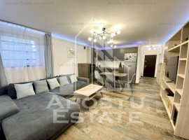 Apartament 3 camere, loc de parcare propriu, zona Padurea Verde