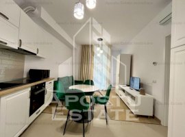 Apartament cu 2 camere open space zona Take Ionescu