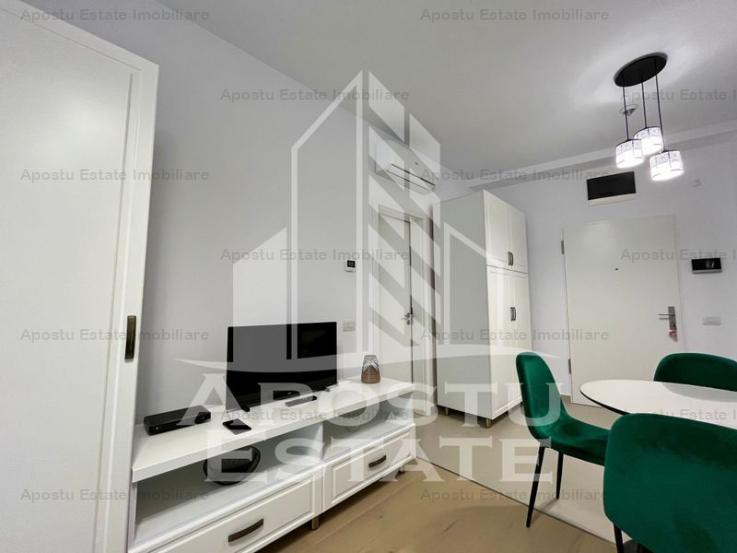 Apartament cu 2 camere open space zona Take Ionescu