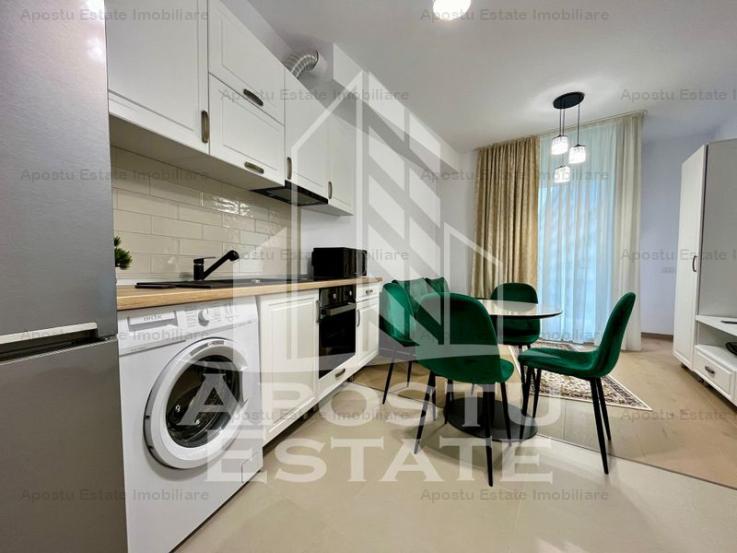 Apartament cu 2 camere open space zona Take Ionescu