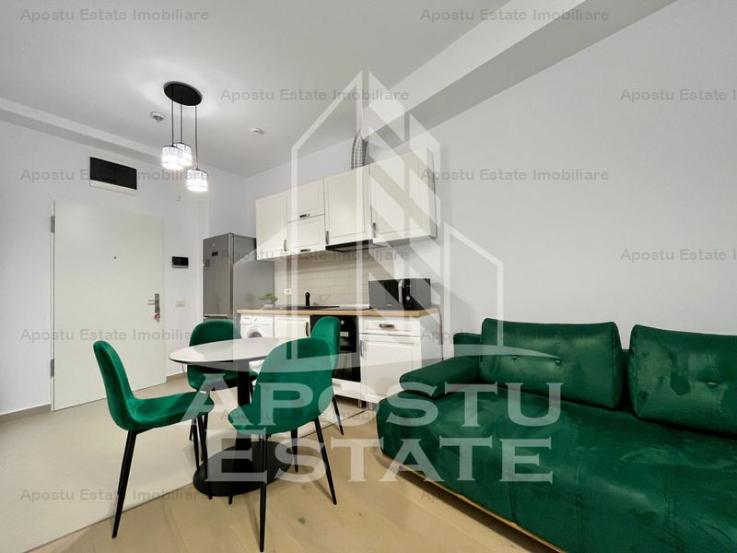 Apartament cu 2 camere open space zona Take Ionescu