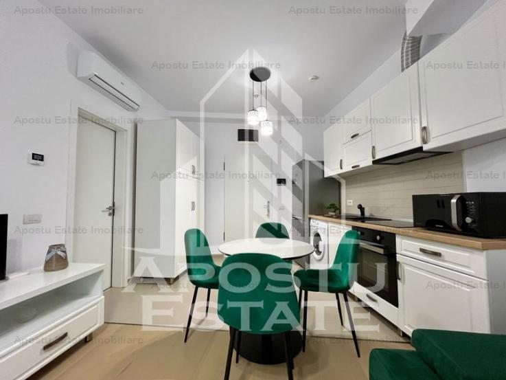 Apartament cu 2 camere open space zona Take Ionescu