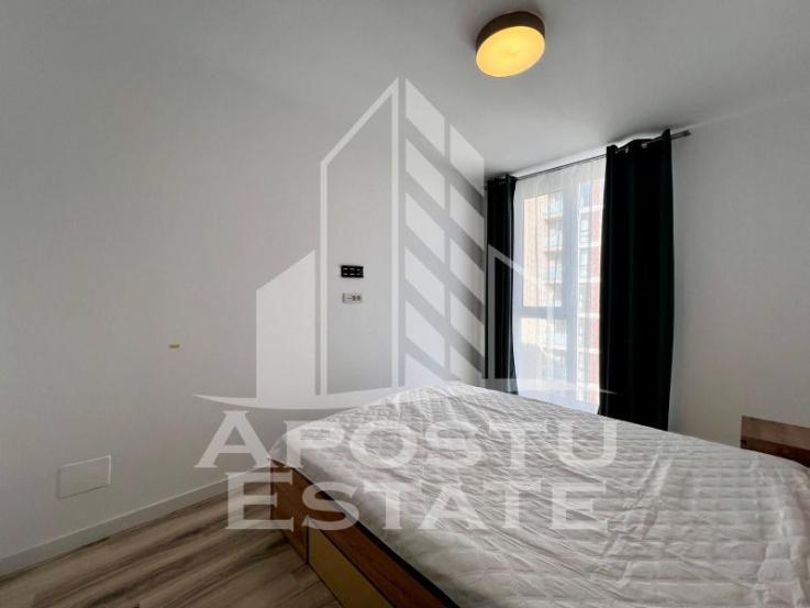 Apartament 2 camere, centrala proprie, loc de parcare, zona Torontal