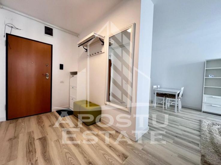 Apartament 2 camere, centrala proprie, loc de parcare, zona Torontal