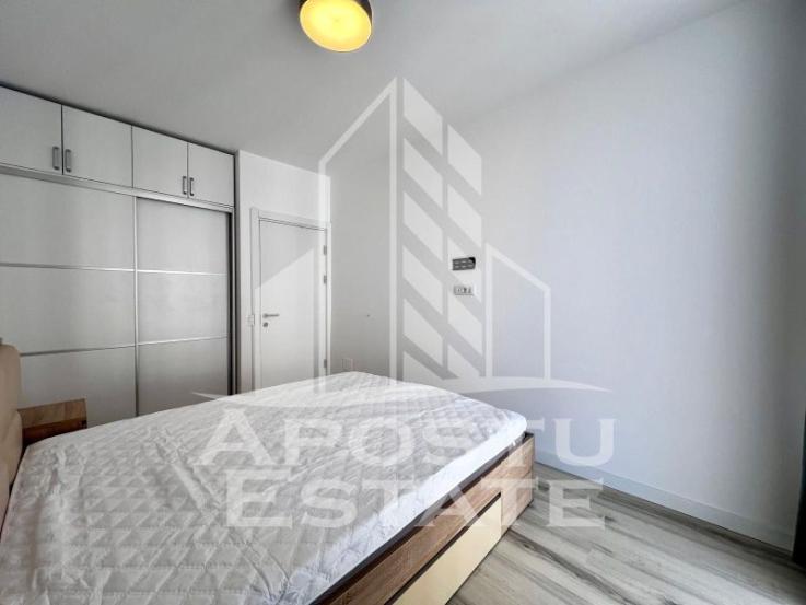 Apartament 2 camere, centrala proprie, loc de parcare, zona Torontal