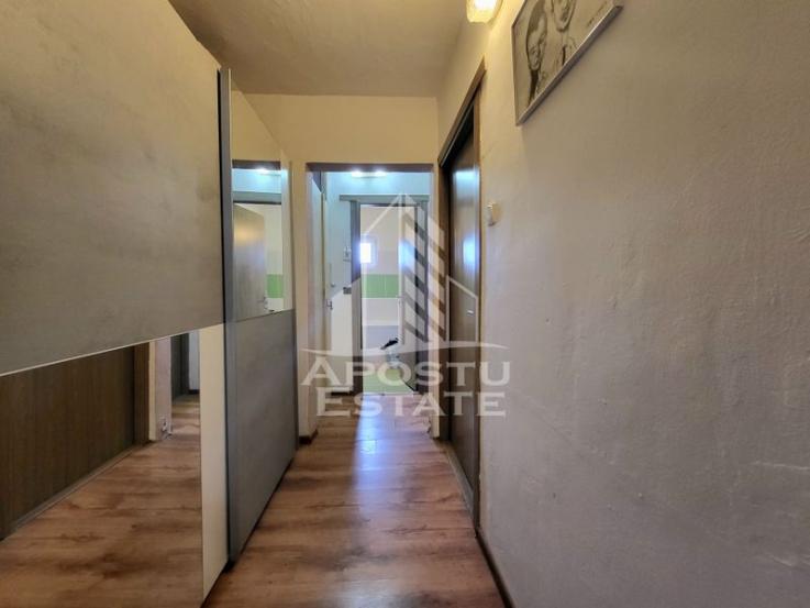 Apartament cu 3 camere, decomandat, zona Lipovei