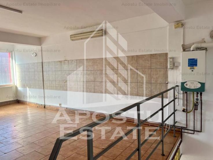 Spatiu comercial 80mp zona Parneava