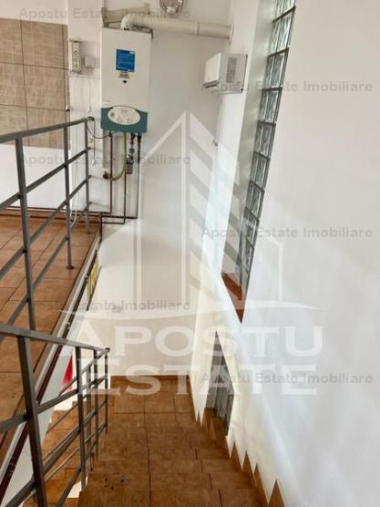 Spatiu comercial 80mp zona Parneava