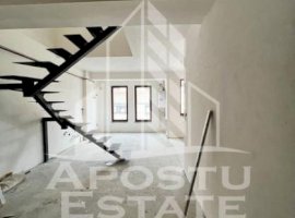 Apartament in bloc nou cu 4 camere,  tip Samanta ,zona Alfa