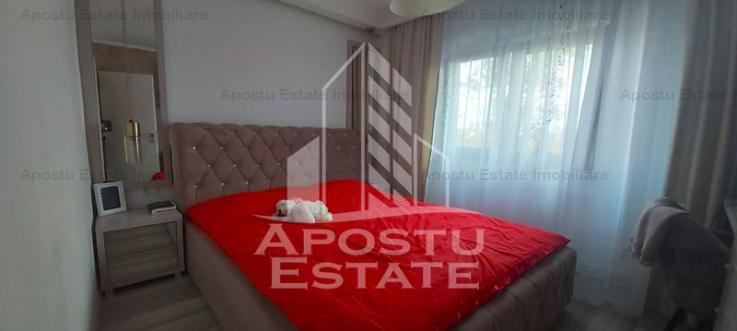 Apartament 2 camere,utilat si mobilat modern,