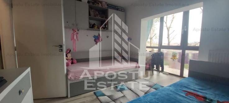 Apartament 2 camere,utilat si mobilat modern,