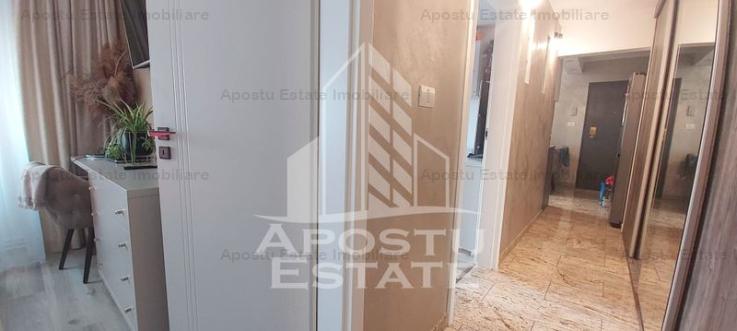 Apartament 2 camere,utilat si mobilat modern,