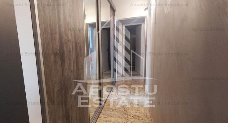 Apartament 2 camere,utilat si mobilat modern,