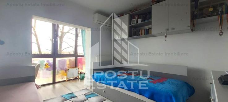 Apartament 2 camere,utilat si mobilat modern,