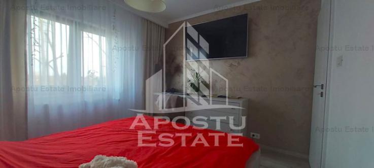 Apartament 2 camere,utilat si mobilat modern,