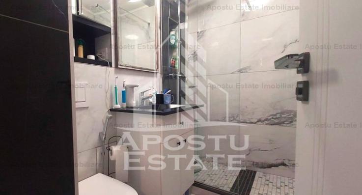 Apartament 2 camere,utilat si mobilat modern,