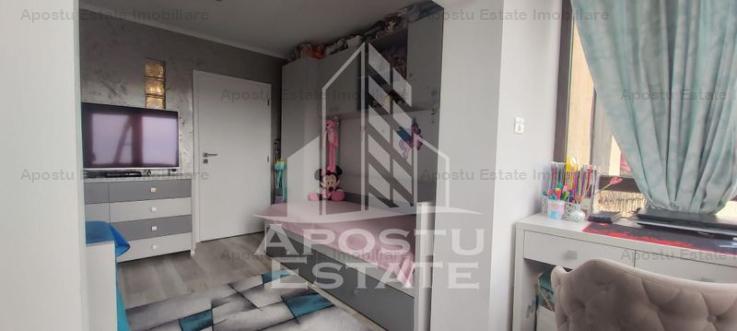 Apartament 2 camere,utilat si mobilat modern,