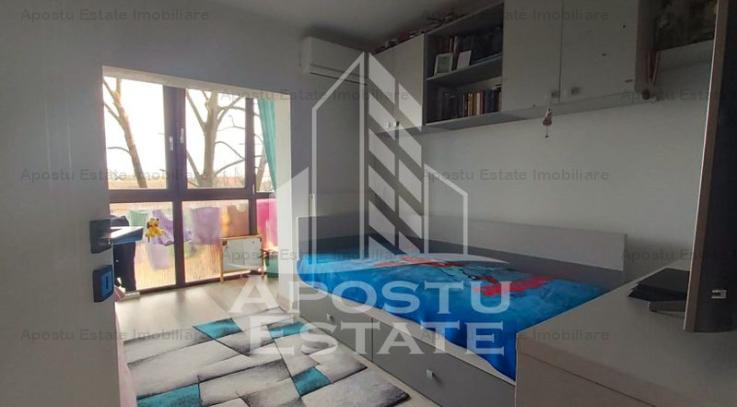 Apartament 2 camere,utilat si mobilat modern,