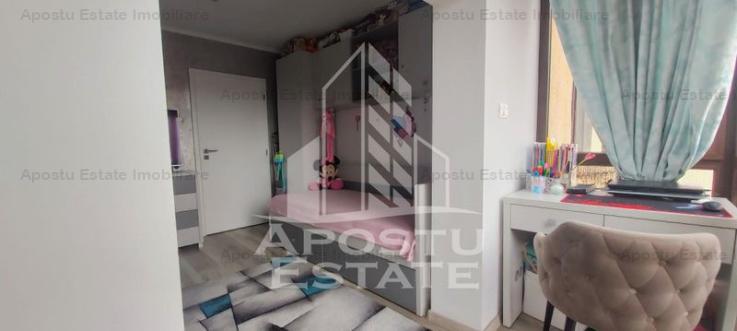 Apartament 2 camere,utilat si mobilat modern,