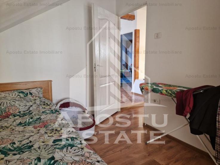 Casa individuala cu 4 apartamente si curte ,257 mpu ,zona Romanilor