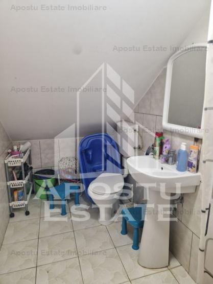 Casa individuala cu 4 apartamente si curte ,257 mpu ,zona Romanilor