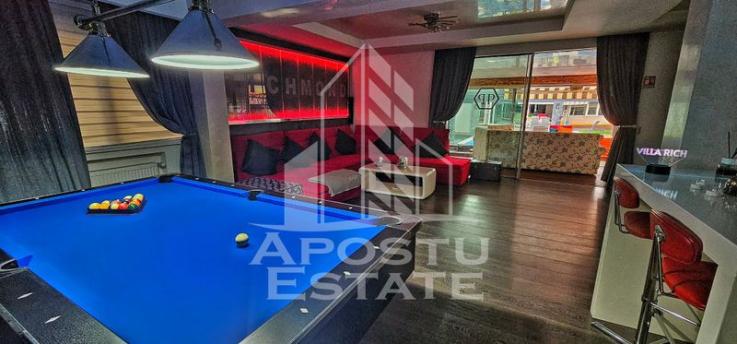 Casa individuala , piscina si jacuzzi, LUX,  zona Calea Aradului