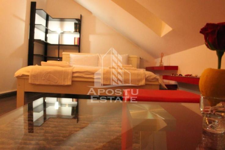 Casa individuala , piscina si jacuzzi, LUX,  zona Calea Aradului