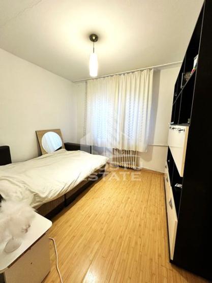 Apartament cu 3 camere, de vanzare, in zona Fortuna, Arad.