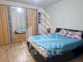 Apartament cu 3 camere ,80 mpu semidecomandat ,Parneava Pet Friendly