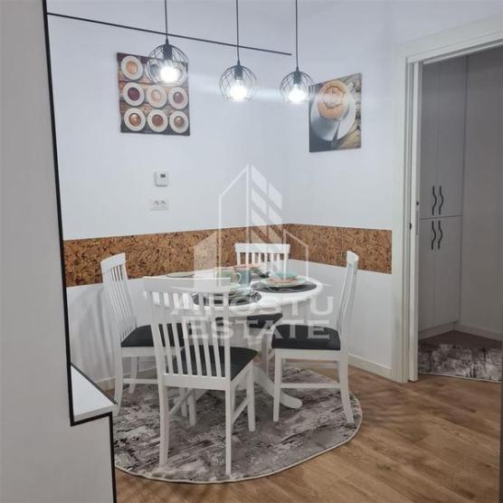 Apartament cu 2 camere open space zona Torontalului